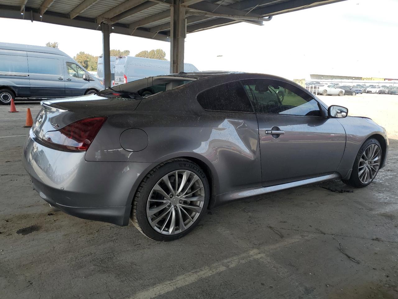 2013 Infiniti G - Image 3