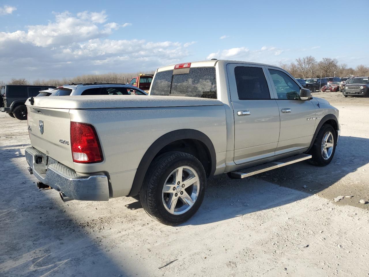 2009 Dodge RAM - Image 3