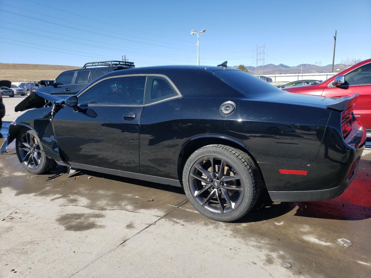 2021 Dodge Challenger - Image 2