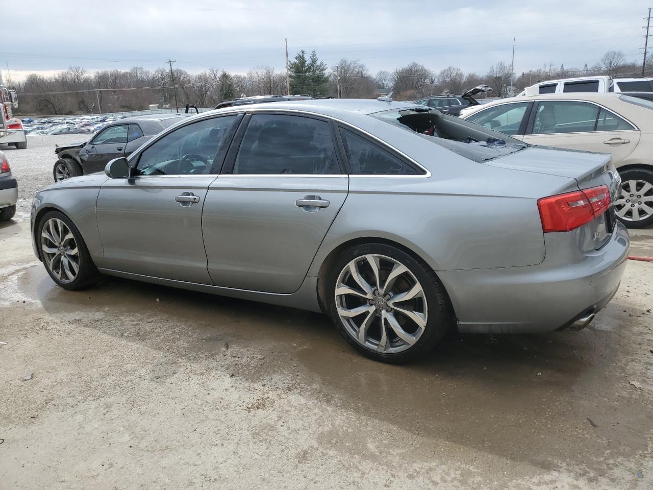 2014 Audi A6 - Image 2