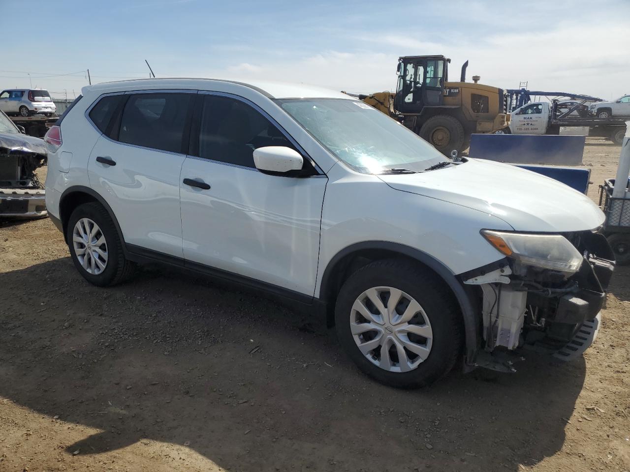 2016 Nissan Rogue - Image 4