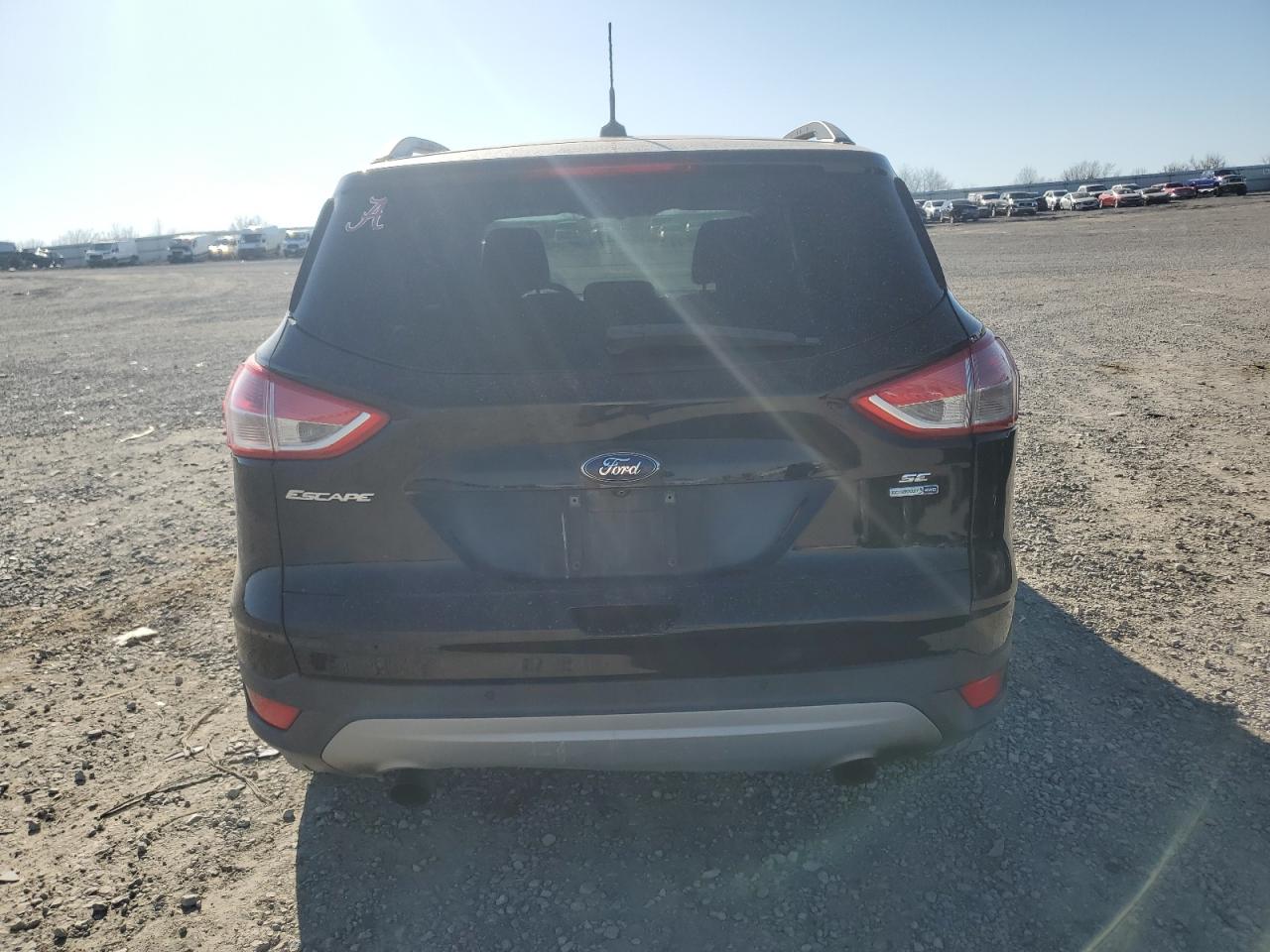 1FMCU9G99GUB01112 FORD ESCAPE 2016