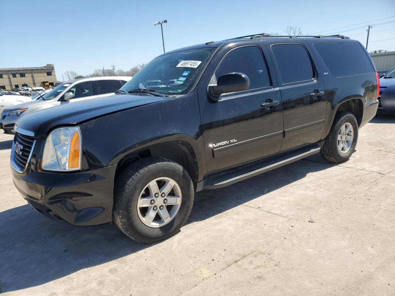2012 Gmc Yukon Xl C1500 Slt en Venta en Wilmer, TX - Rear End
