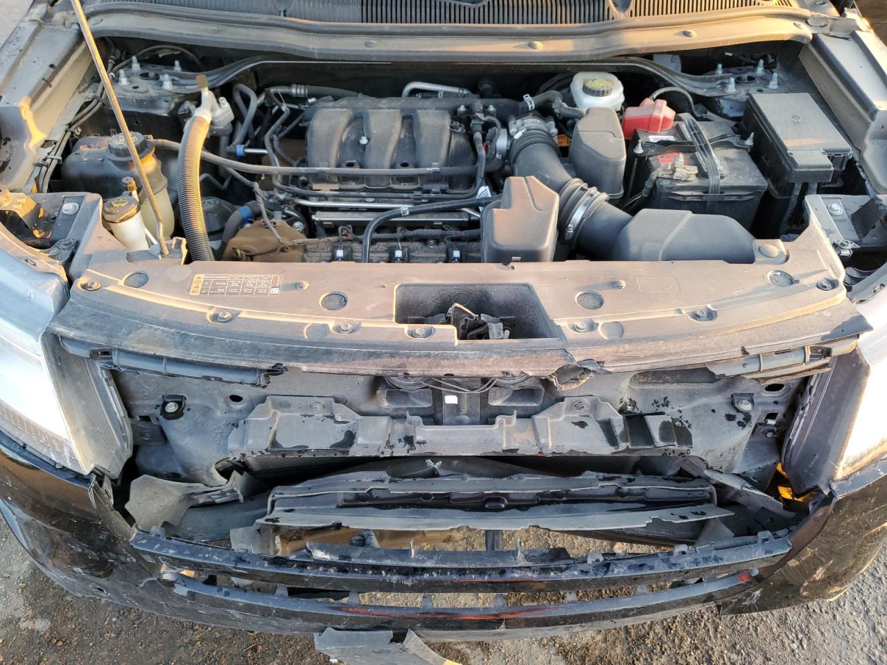 1FM5K7B82JGC26637 FORD EXPLORER 2018