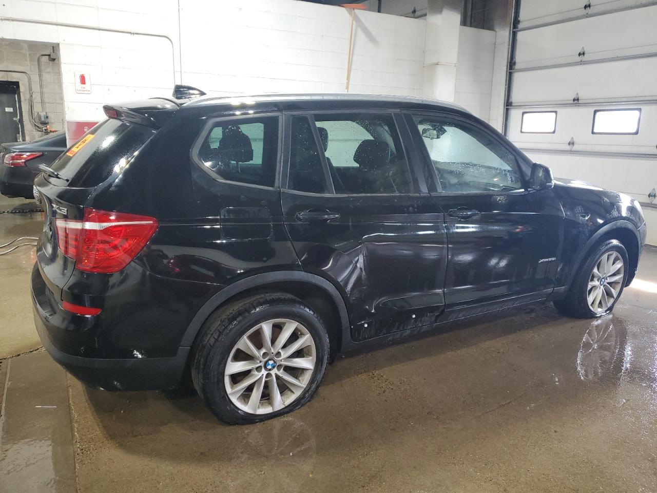 2017 BMW X3 - Image 3
