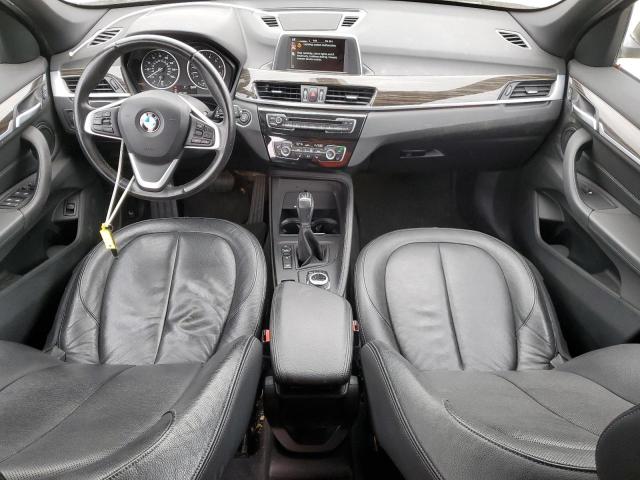  BMW X1 2017 Gray