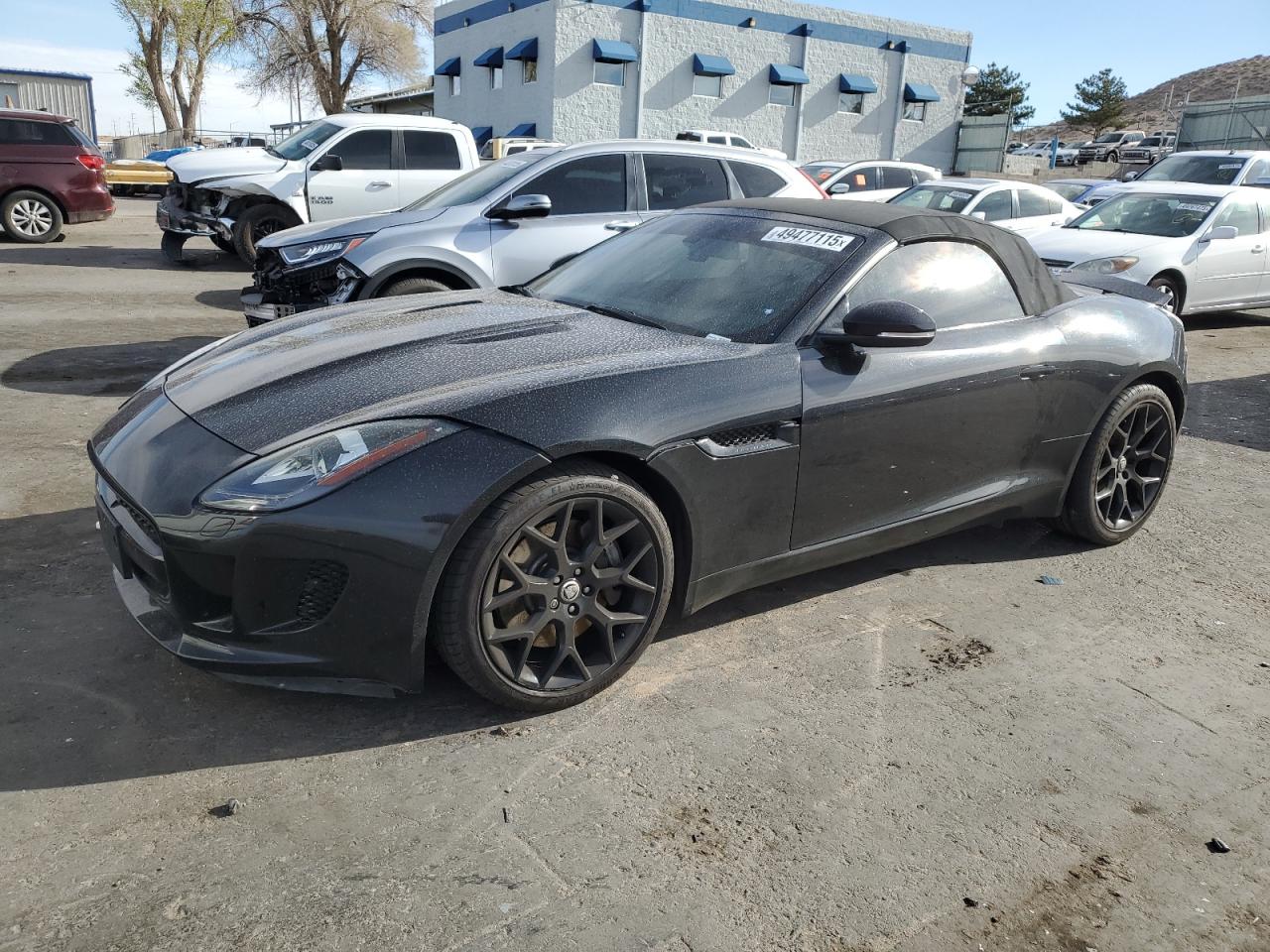2014 Jaguar F-Type