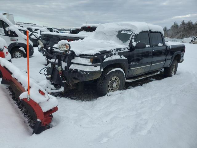 2004 Chevrolet Silverado K2500 Heavy Duty