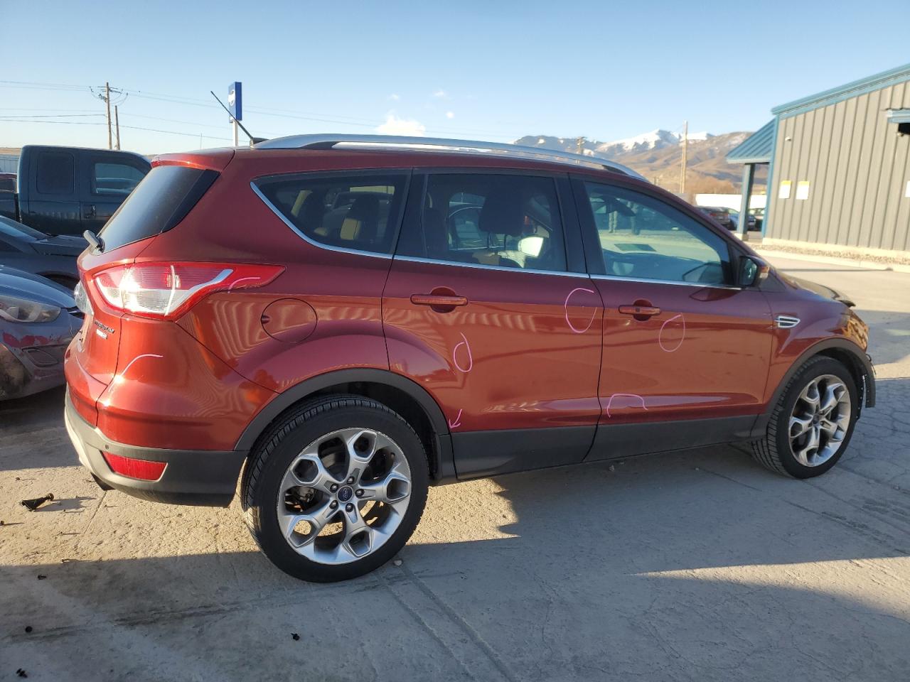 2014 Ford Escape - Image 3
