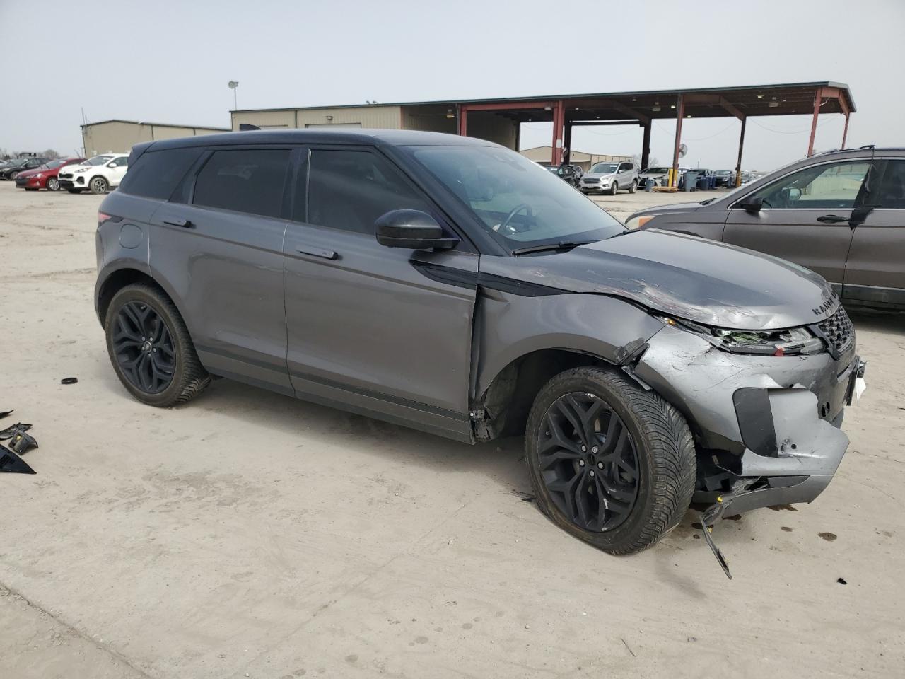 2020 Land Rover Range Rover - Image 4
