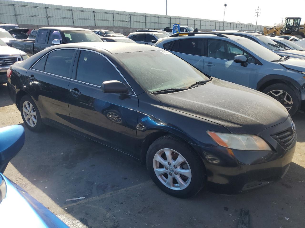 2007 Toyota Camry - Image 4