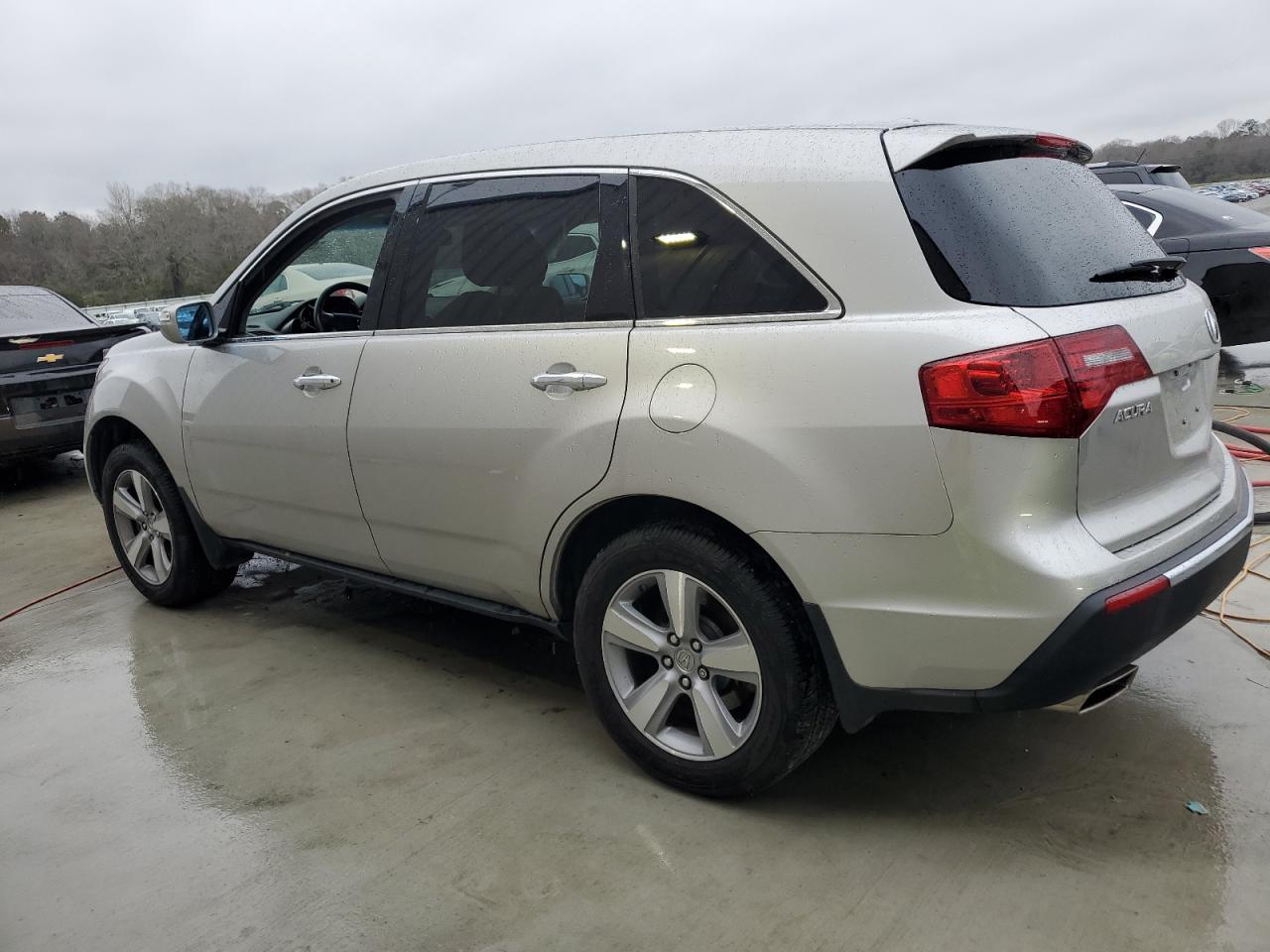 2011 Acura MDX - Image 2