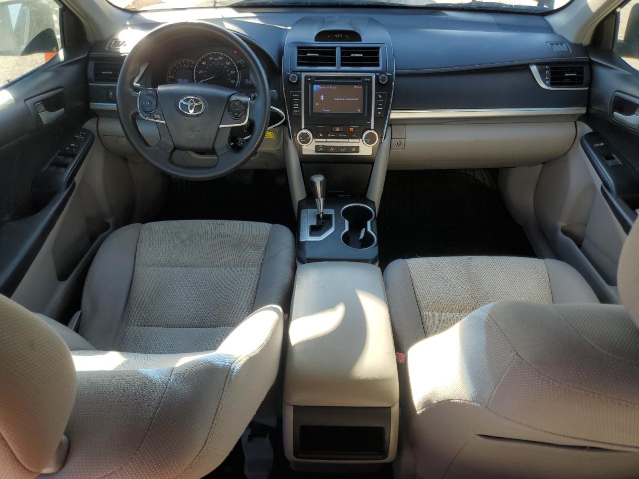 2012 Toyota Camry - Image 8