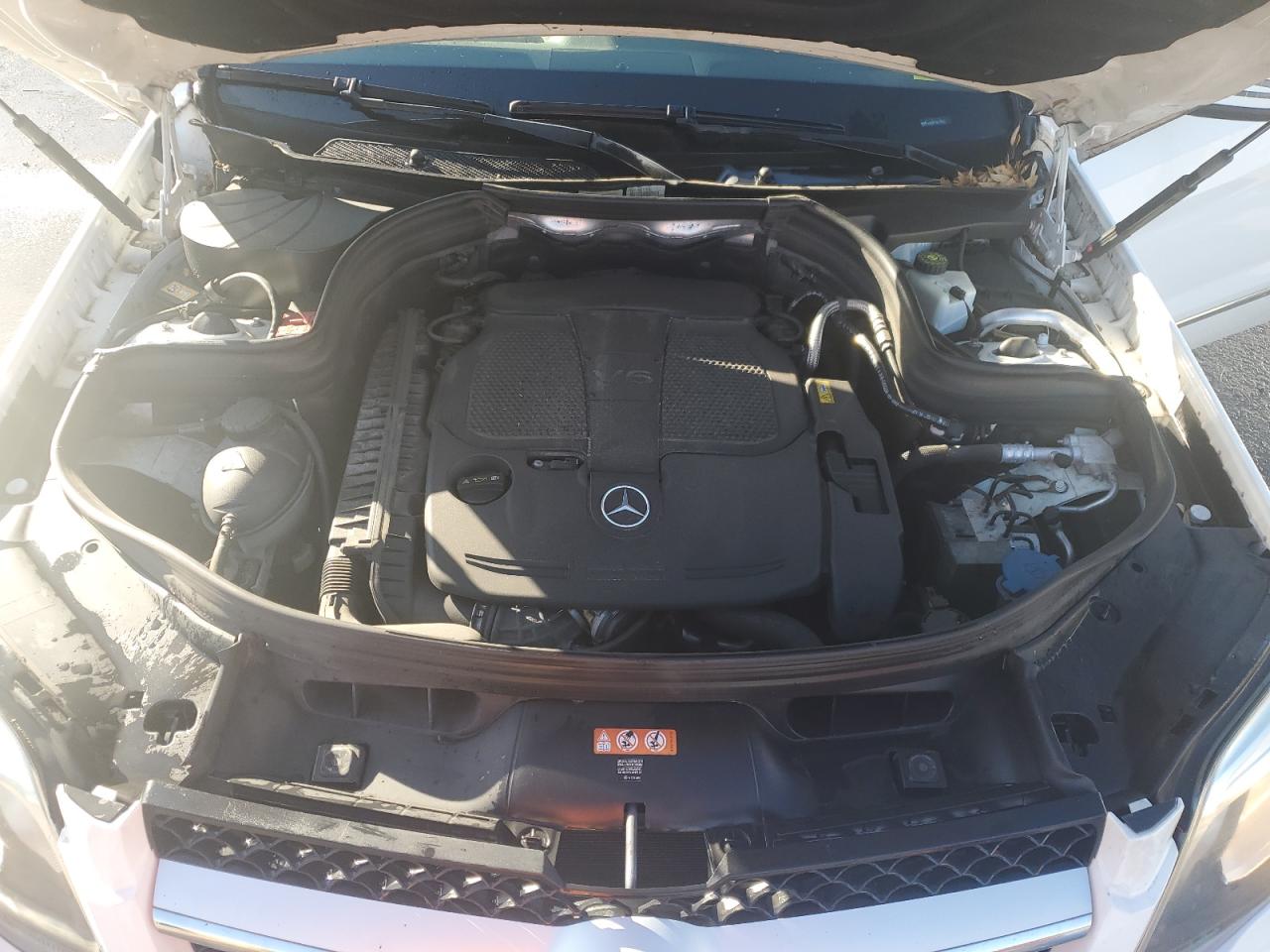 2014 Mercedes-Benz GLK-klasse - Image 12