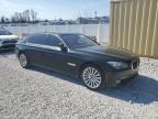 2012 Bmw 750 Lxi продається в Barberton, OH - Water/Flood