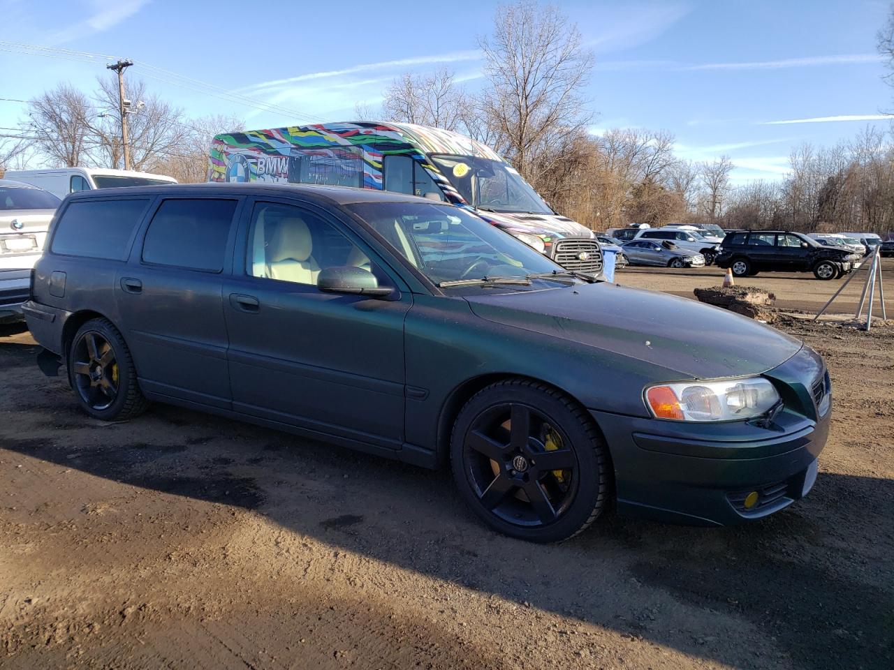 2005 Volvo V70 - Image 4