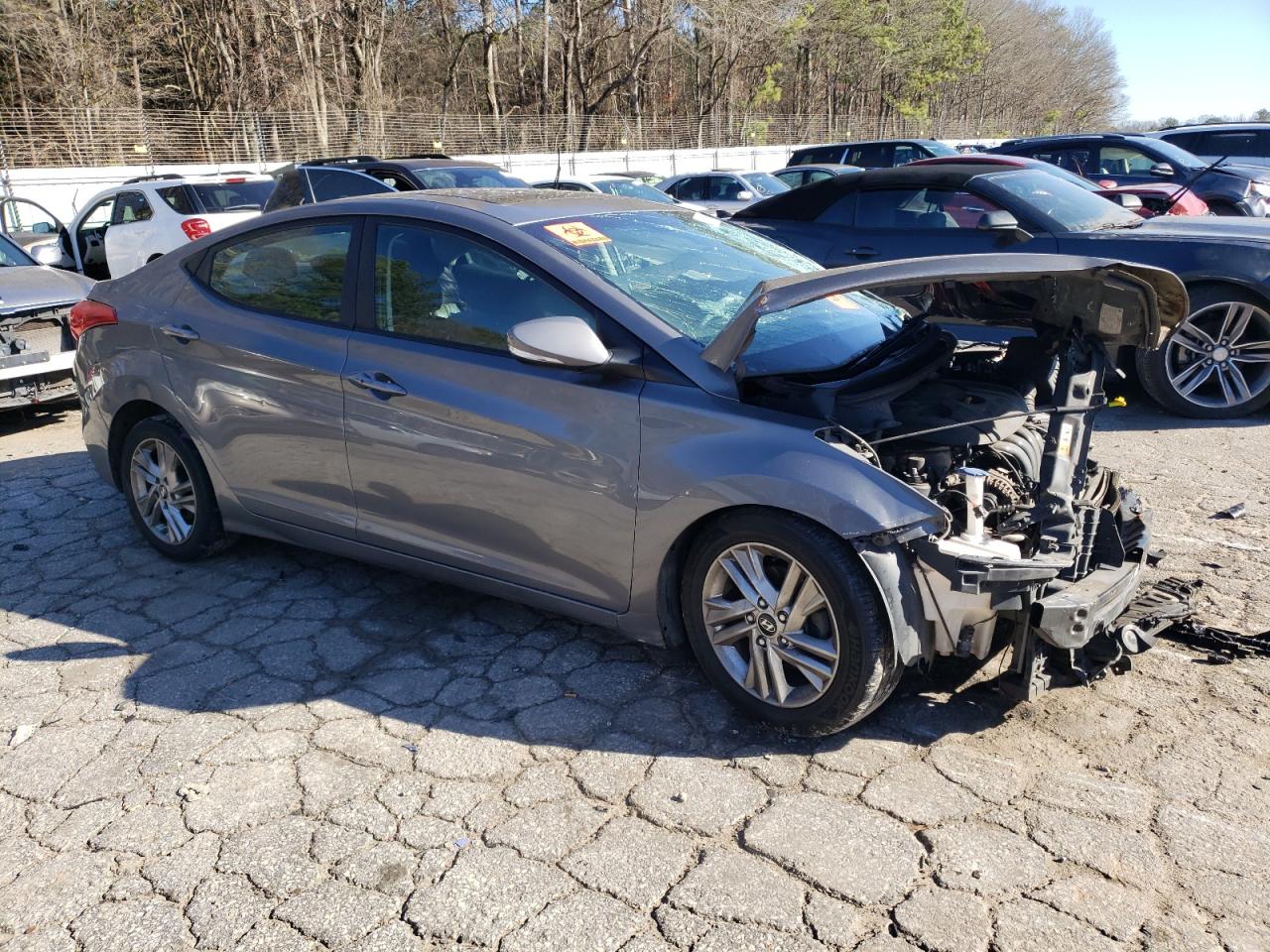 2013 Hyundai Elantra - Image 4