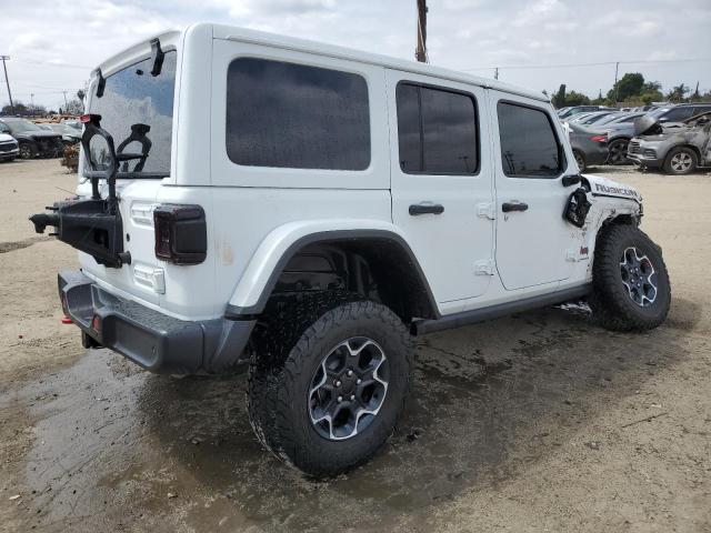  JEEP WRANGLER 2023 White