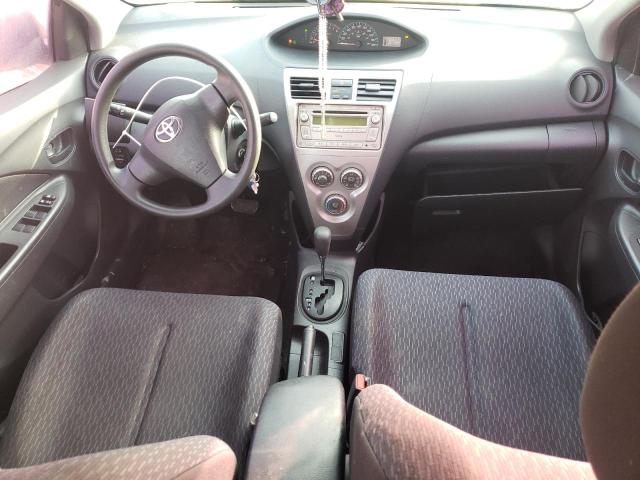 2009 TOYOTA YARIS 