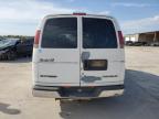2001 Chevrolet Express G1500  იყიდება Wilmer-ში, TX - Minor Dent/Scratches