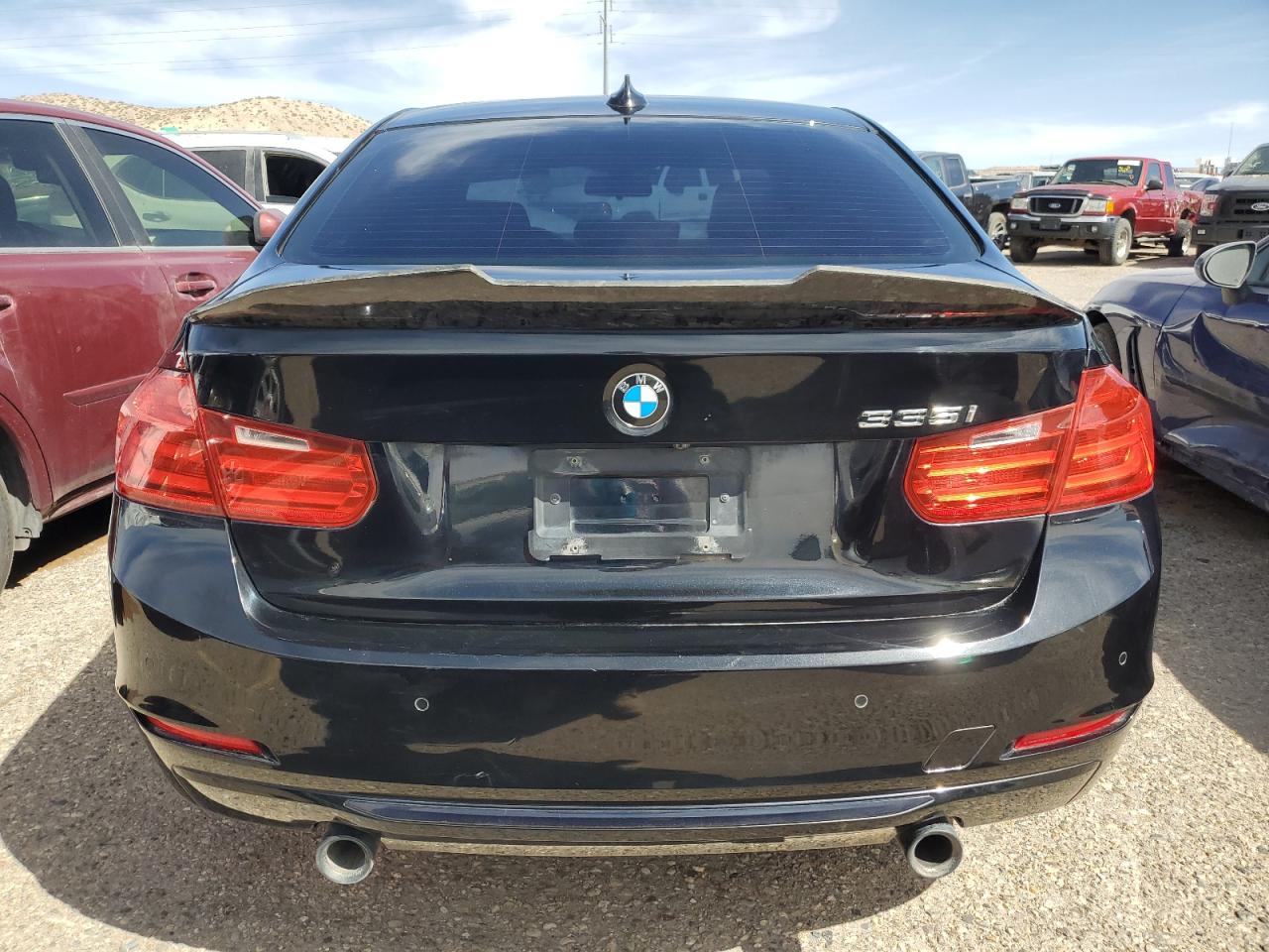 2014 BMW 3er - Image 6