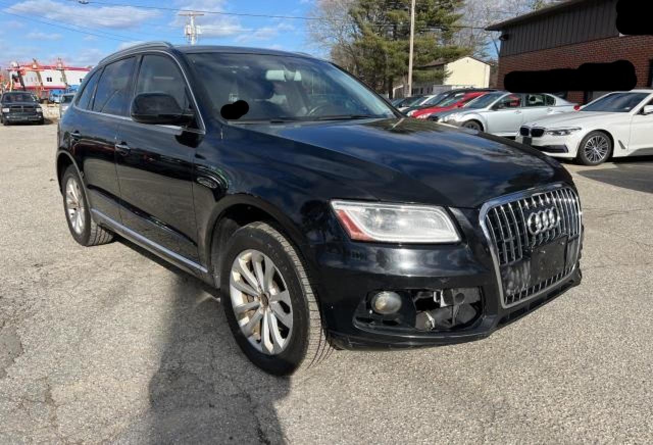 2015 Audi Q5 - Image 1