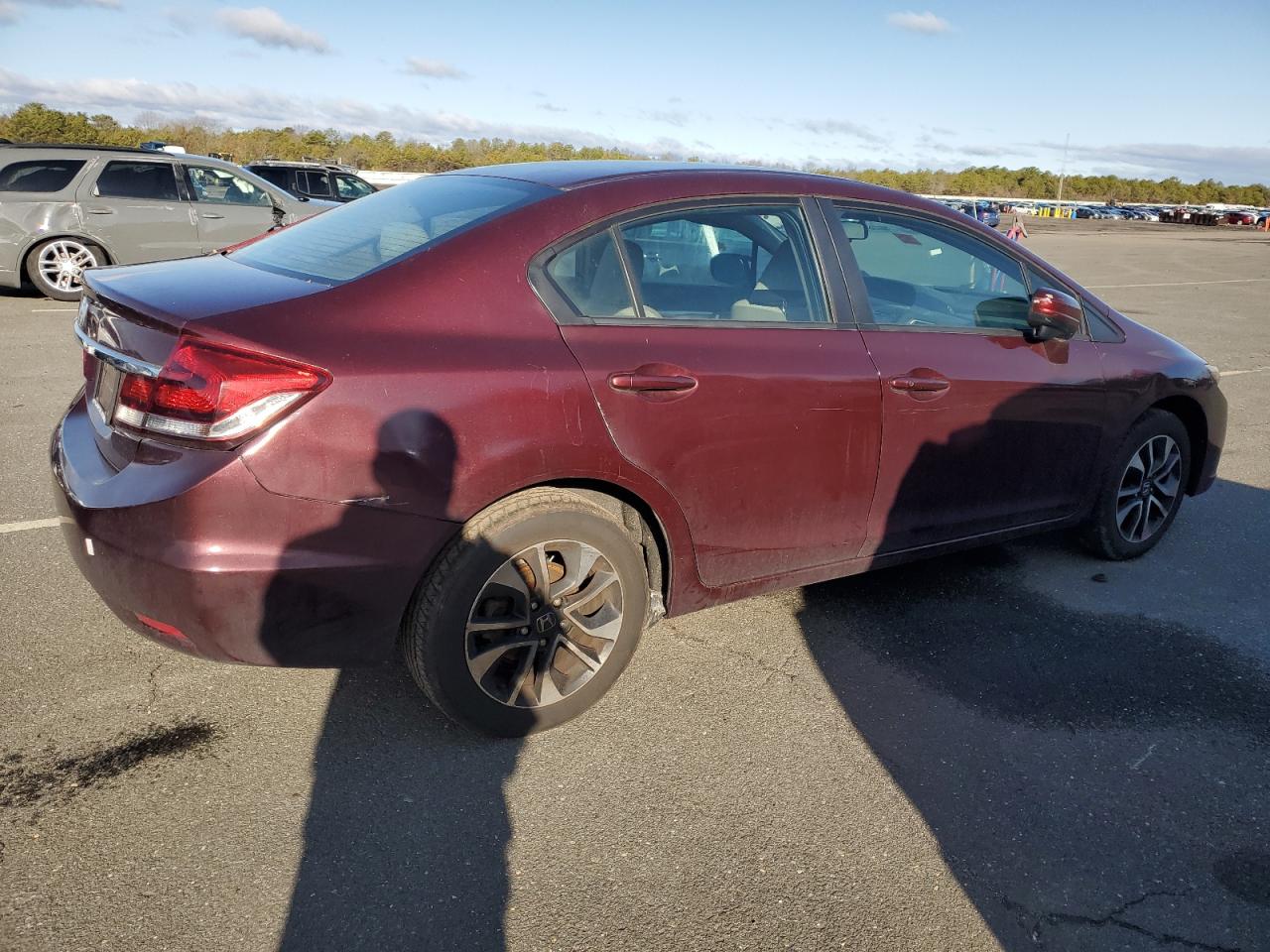 2014 Honda Civic - Image 3