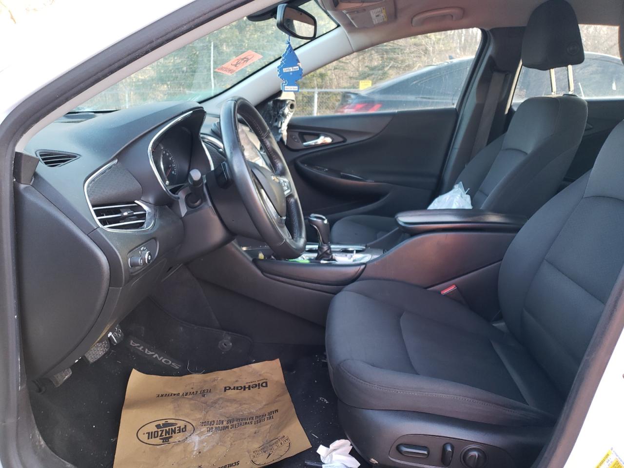 1G1ZE5ST1GF357796 CHEVROLET MALIBU 2016