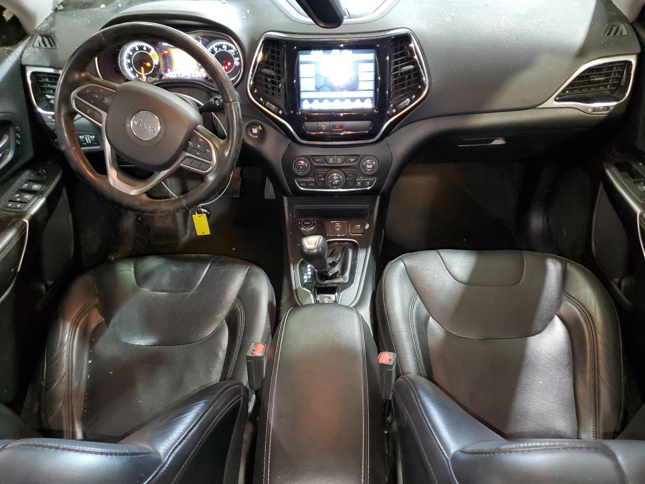 2020 Jeep Grand Cherokee - Image 8