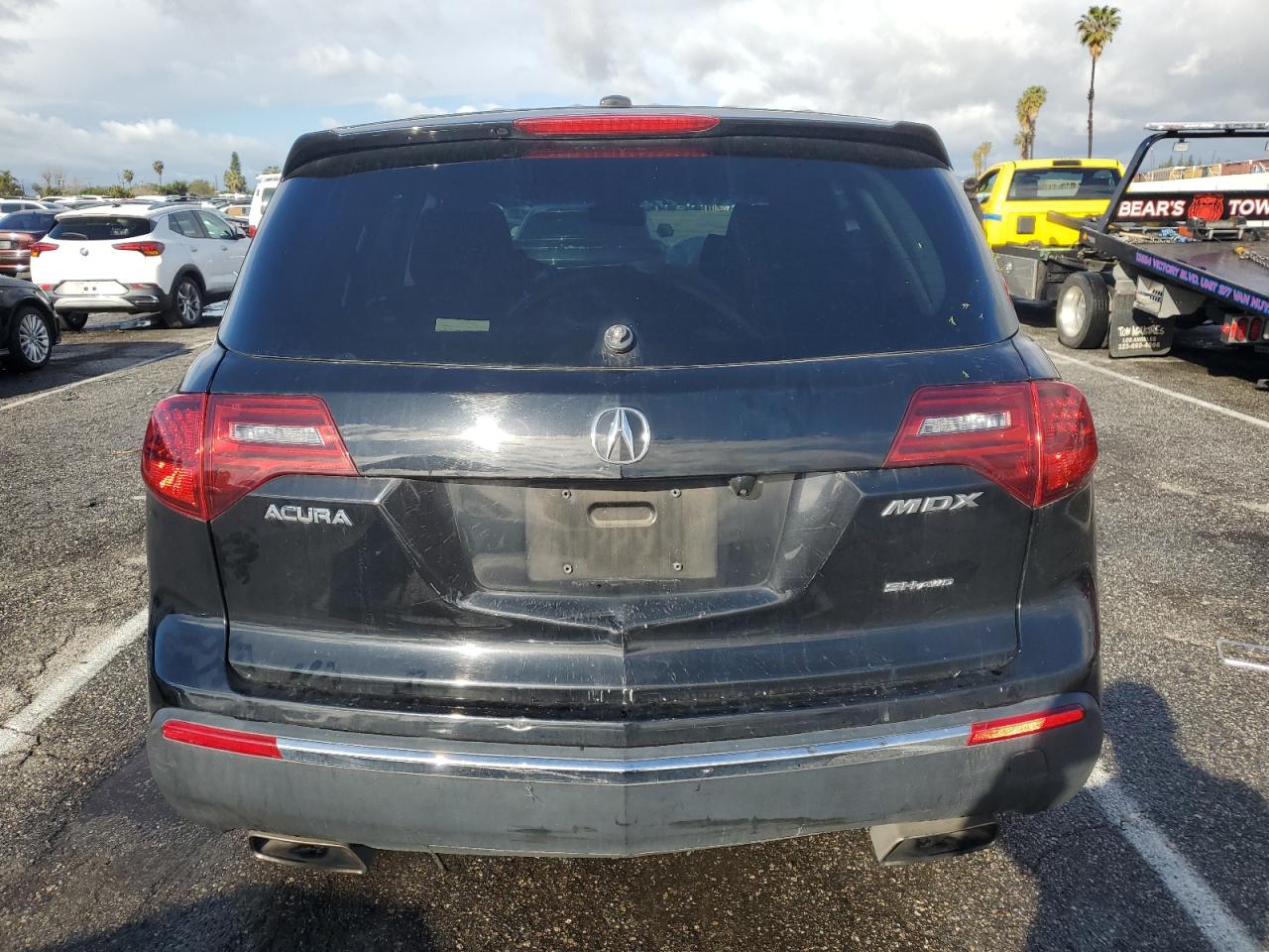 2012 Acura MDX - Image 6