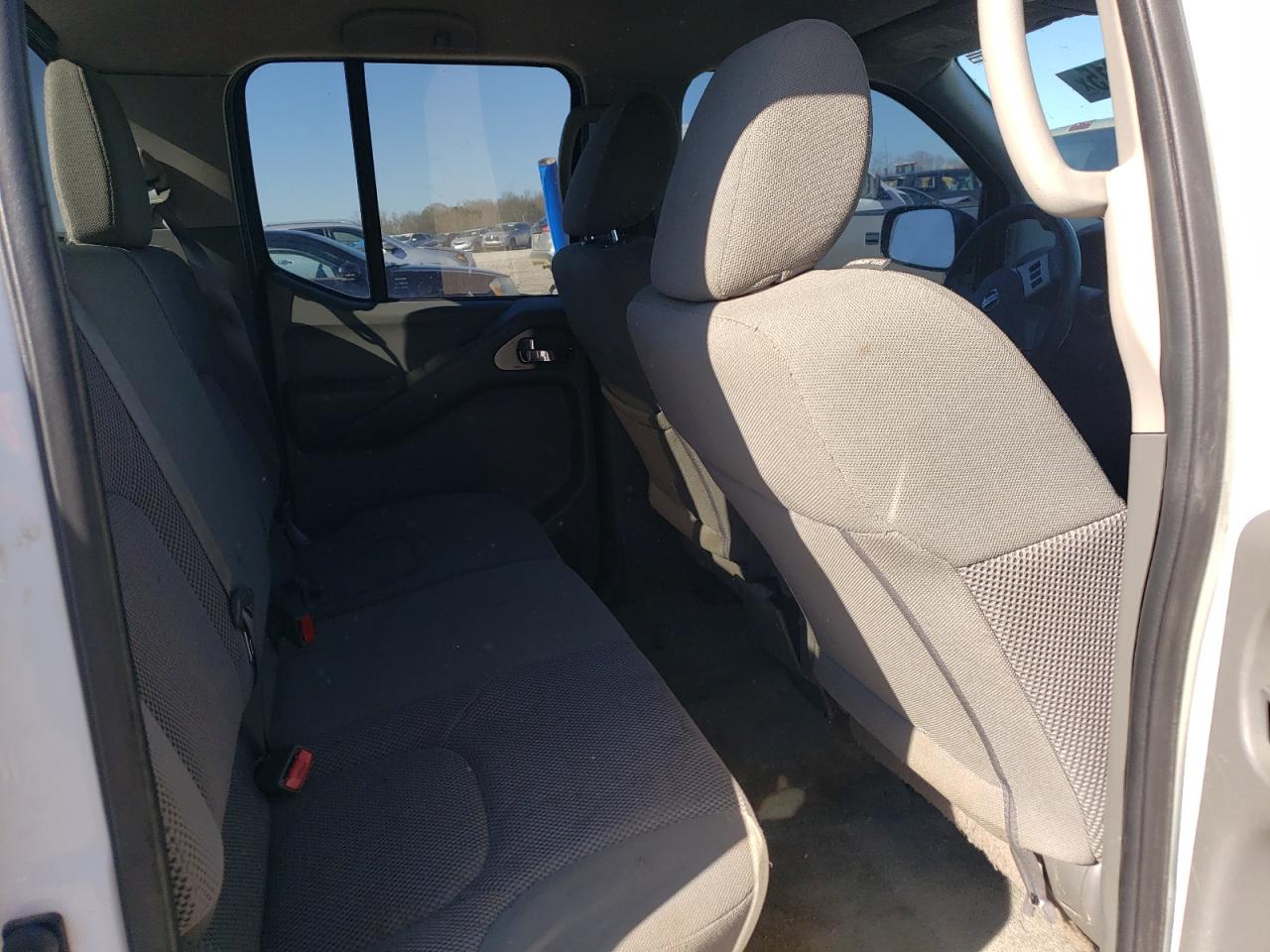 1N6AD0EV4JN738530 NISSAN FRONTIER 2018