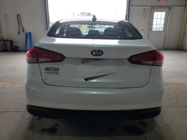  KIA FORTE 2018 Biały