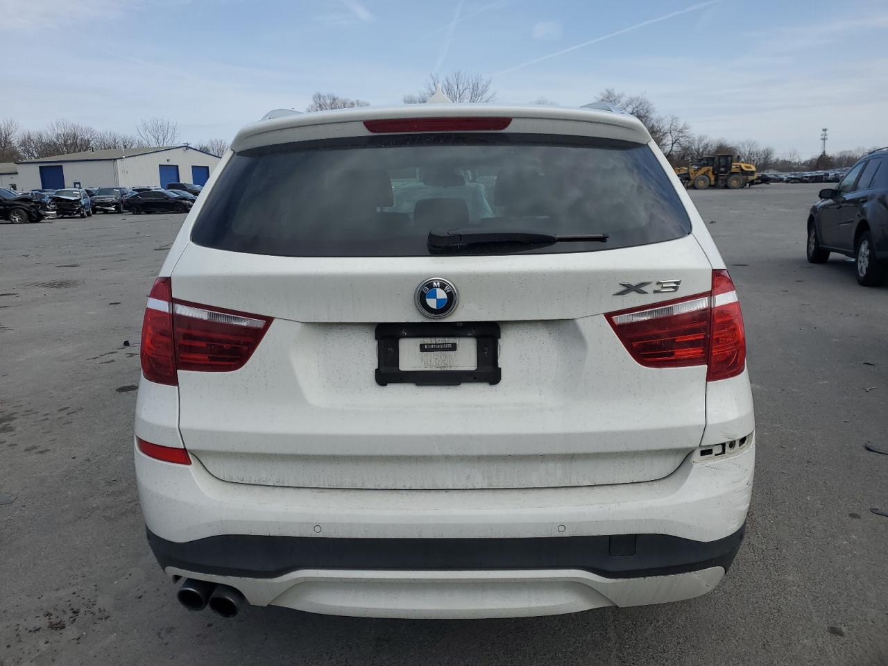 2016 BMW X3 - Image 6