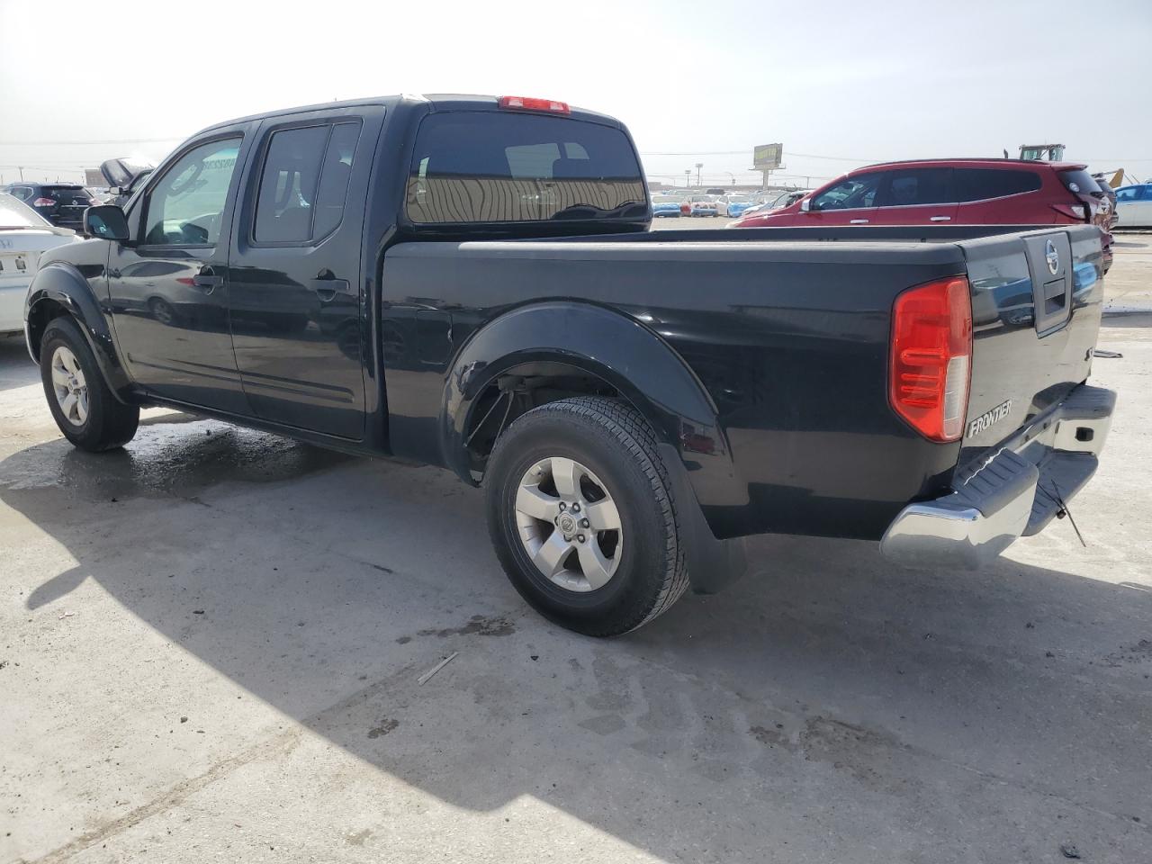 2009 Nissan Navara (Frontier) - Image 2