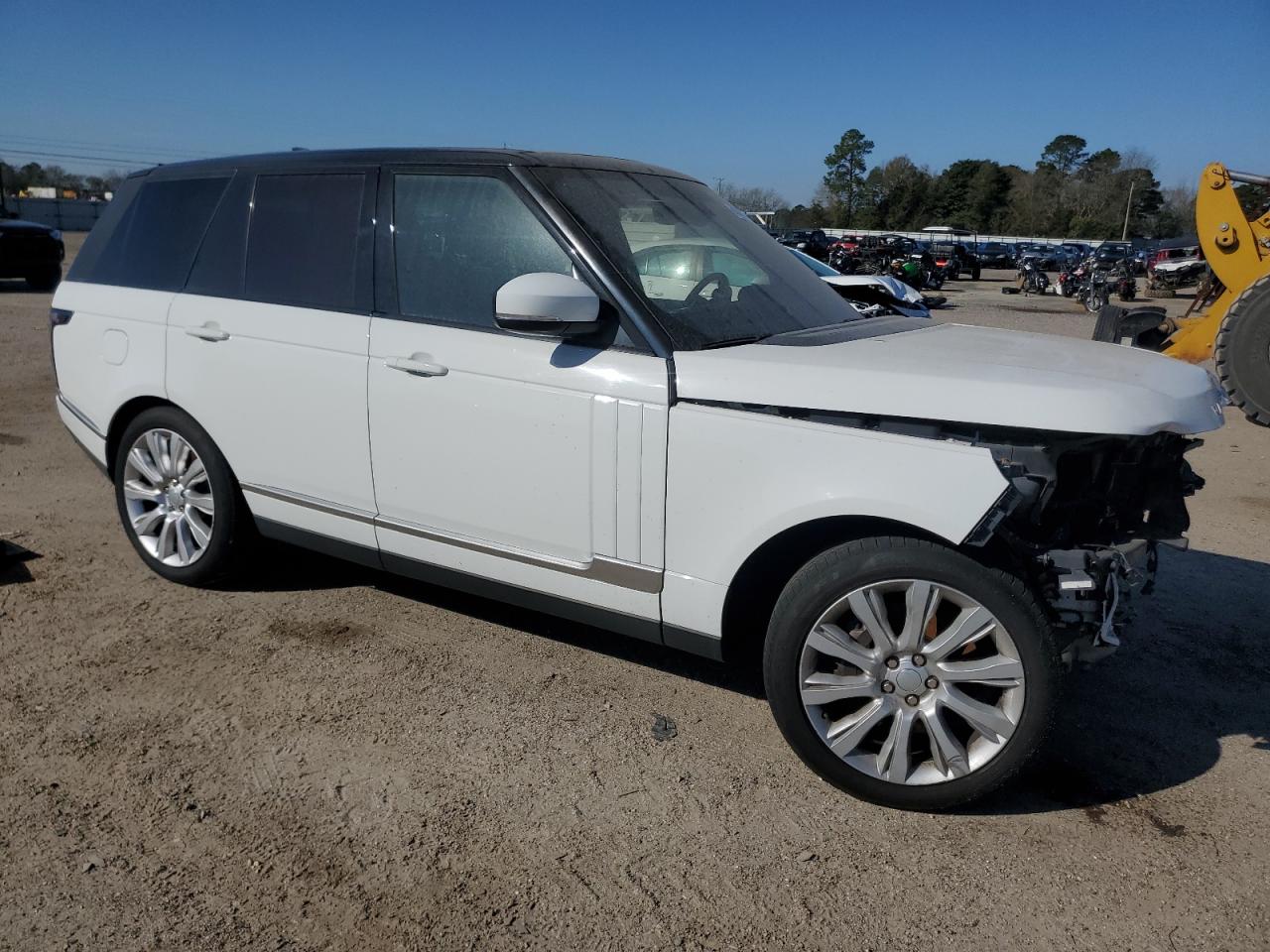 2017 Land Rover Range Rover - Image 4