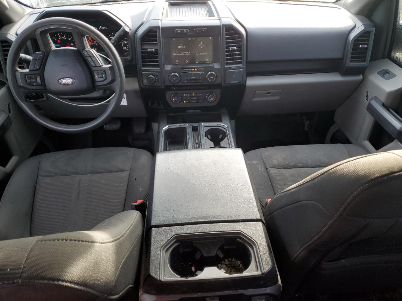 1FTEX1EP2JKF41649 FORD F-150 2018