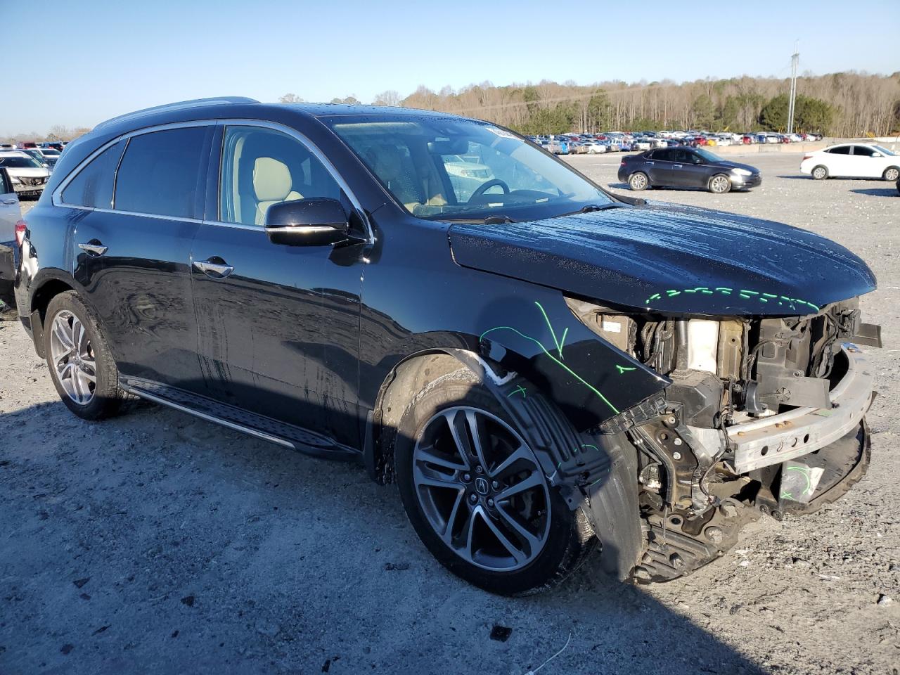2017 Acura MDX - Image 4
