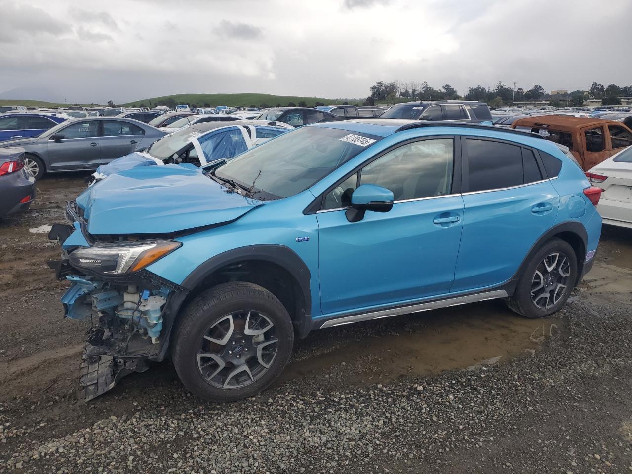 2019 Subaru XV - Image 1