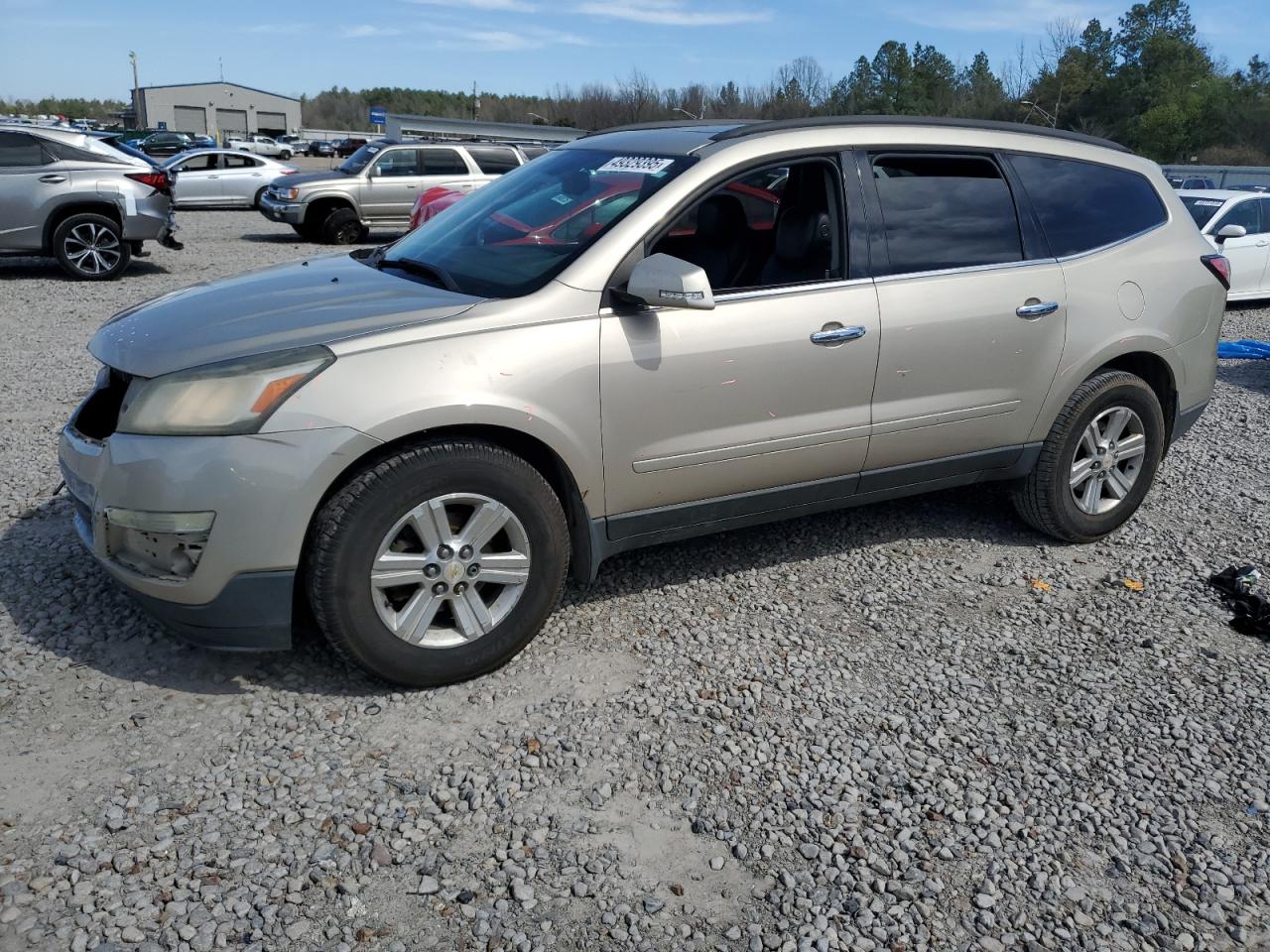 Chevrolet Traverse