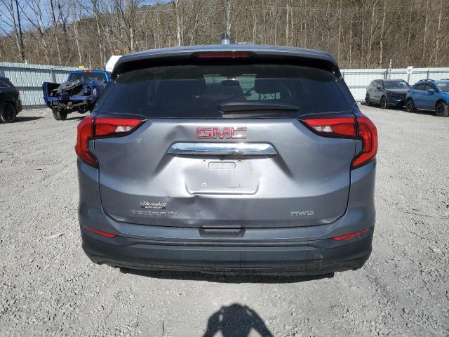  GMC TERRAIN 2021 Srebrny