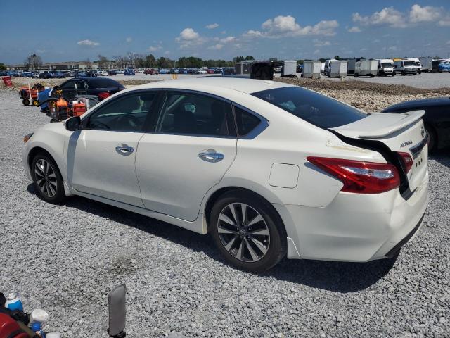  NISSAN ALTIMA 2016 White