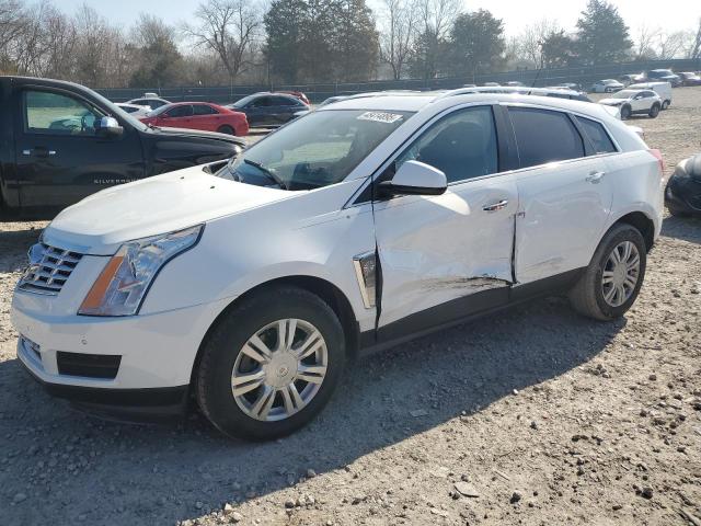 2014 Cadillac Srx Luxury Collection