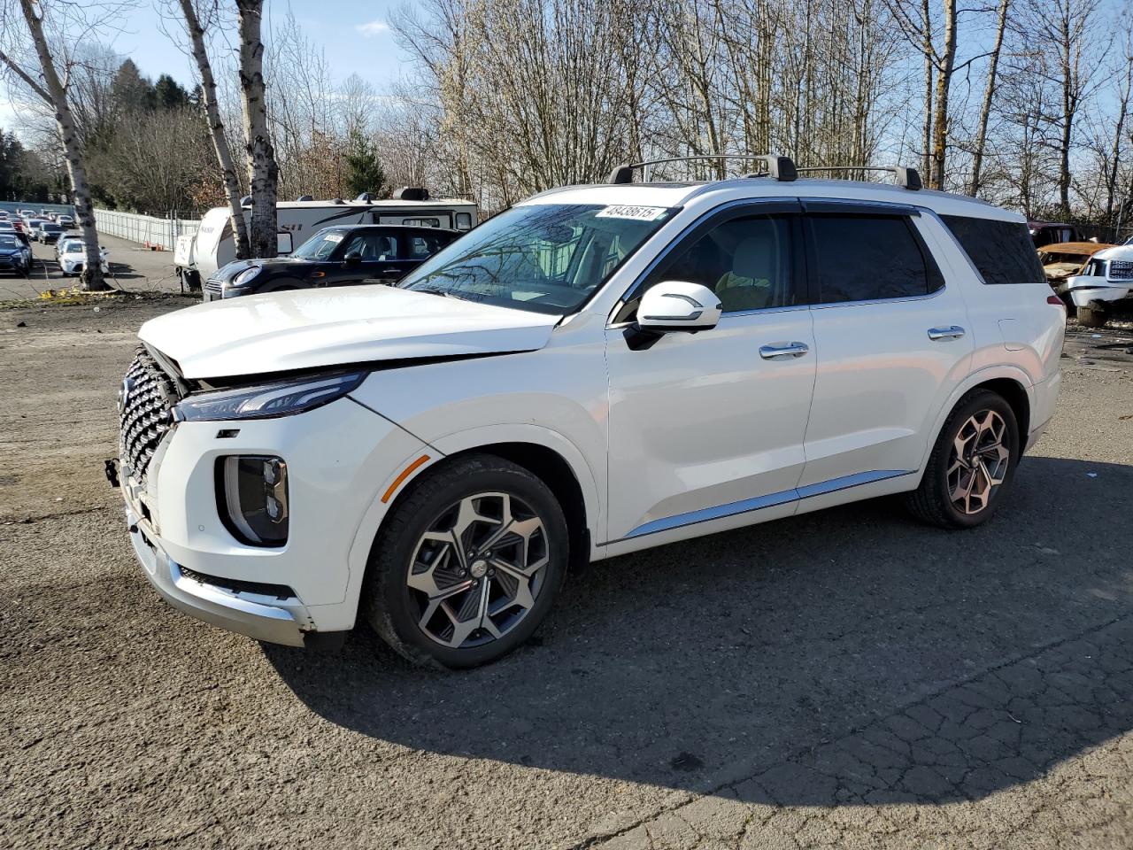 2021 Hyundai Palisade - Image 1
