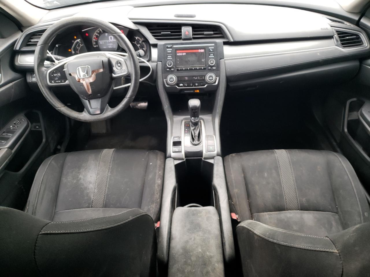 2HGFC2F54GH563205 HONDA CIVIC 2016