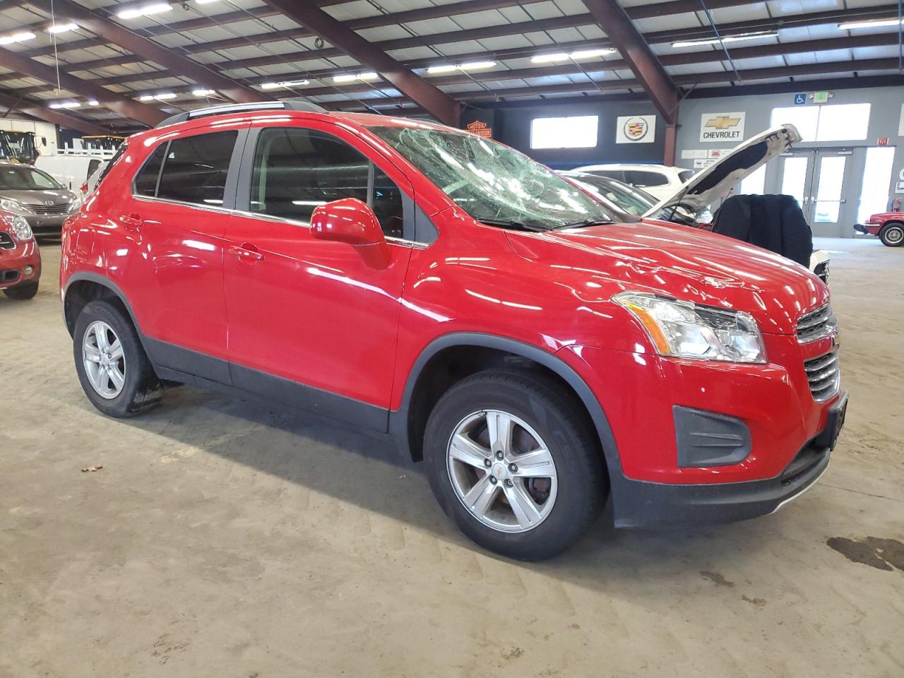 2016 Chevrolet Trax - Image 4