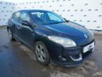 2009 RENAULT MEGANE DYN for sale at Copart YORK