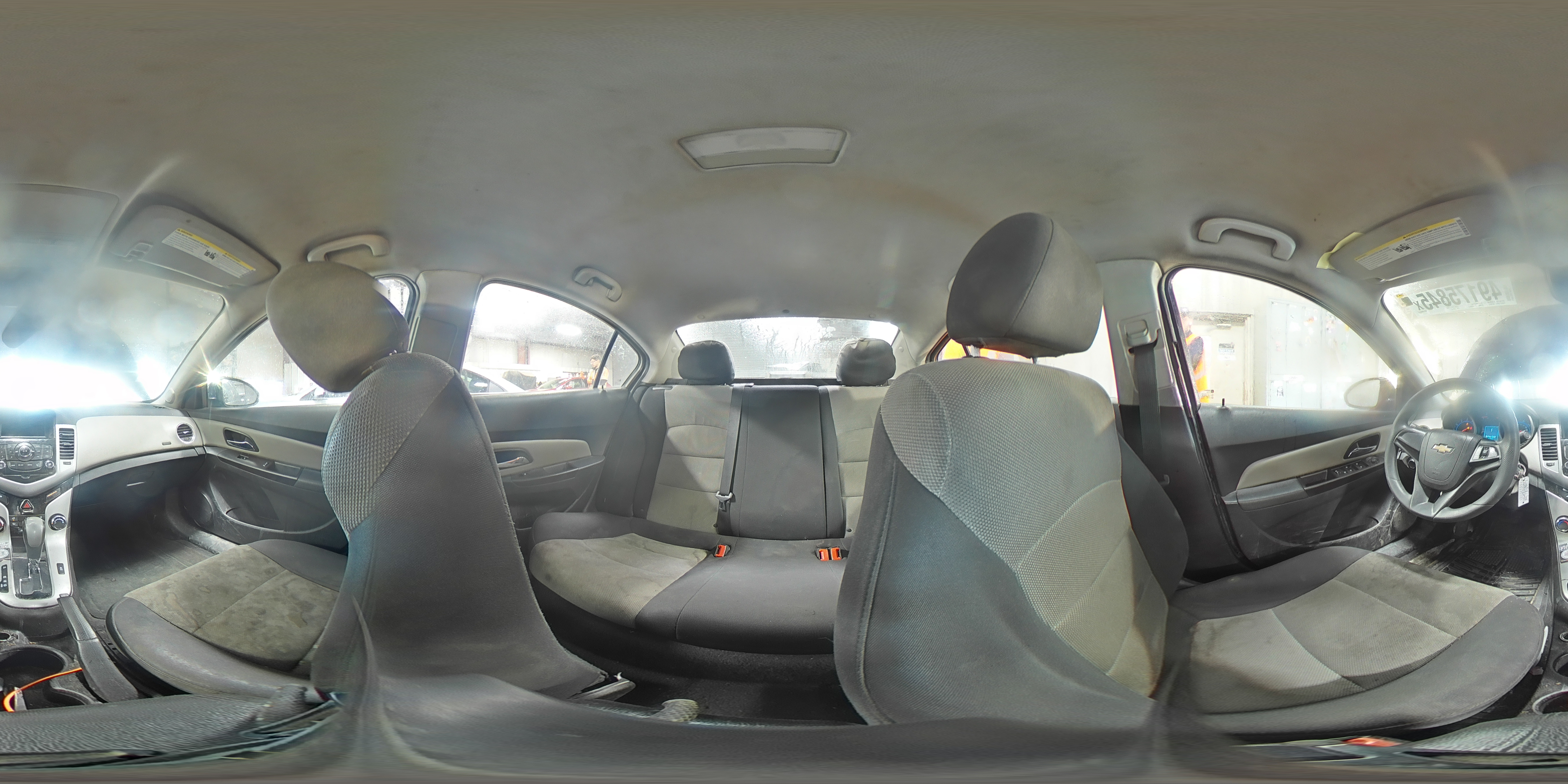 2016 Chevrolet Cruze - Image 14