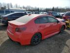 2018 SUBARU WRX LIMITED à vendre chez Copart ON - COOKSTOWN