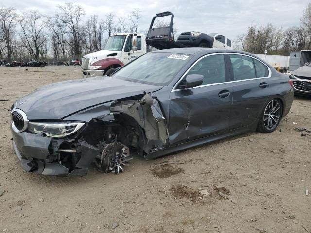 2020 Bmw 330I 