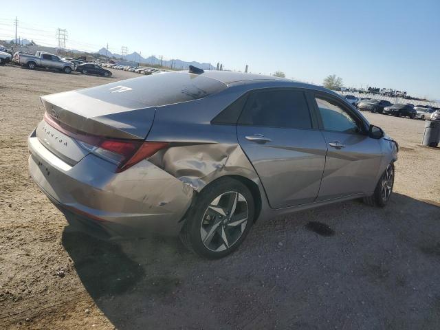  HYUNDAI ELANTRA 2023 Серый
